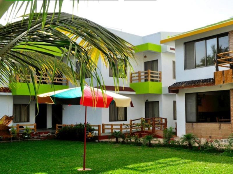 Resort Ruturaj Inn Alibaug Esterno foto