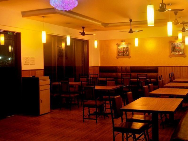 Resort Ruturaj Inn Alibaug Esterno foto