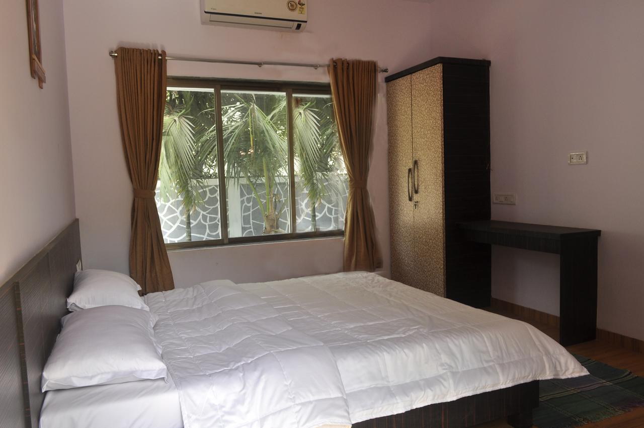 Resort Ruturaj Inn Alibaug Camera foto
