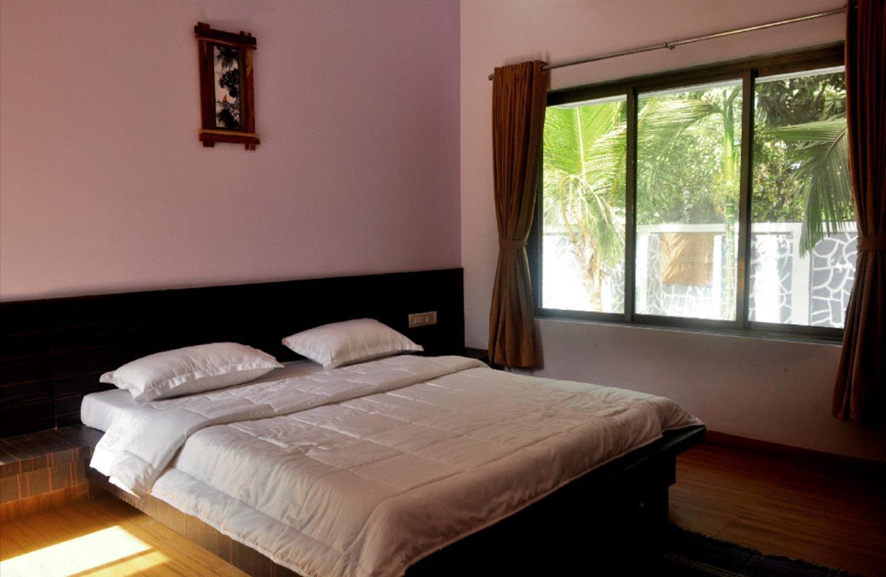 Resort Ruturaj Inn Alibaug Camera foto